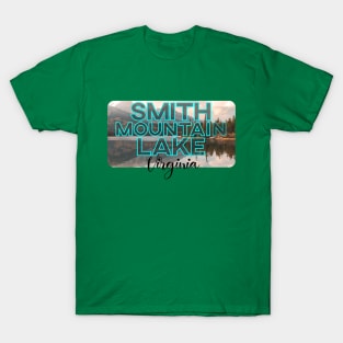 Smith Mountain Lake, Virginia T-Shirt